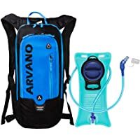 6L Mini Bicicleta mochila impermeable- paquete de hidratación con mochila 2L bolsa de agua bicicleta de esquí bolsa de…